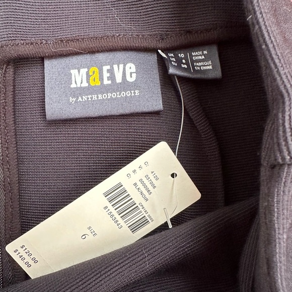 NWT MAEVE BUBBLE-HEM PENCIL SKIRT - Picture 13 of 14